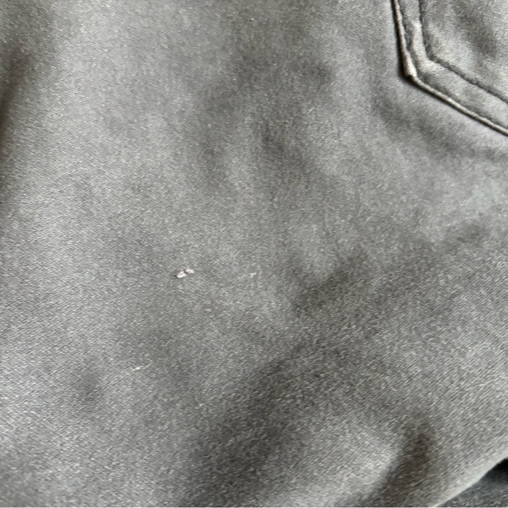 Destination Maternity gray Pants - Picture 4 of 5